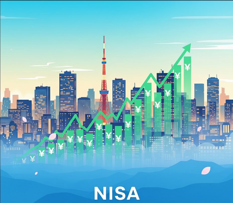  NISA制度を活用した賢い投資